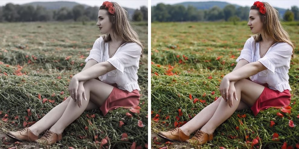 O erro de saturação: Como não enganar o cliente com cores vibrantes demais.