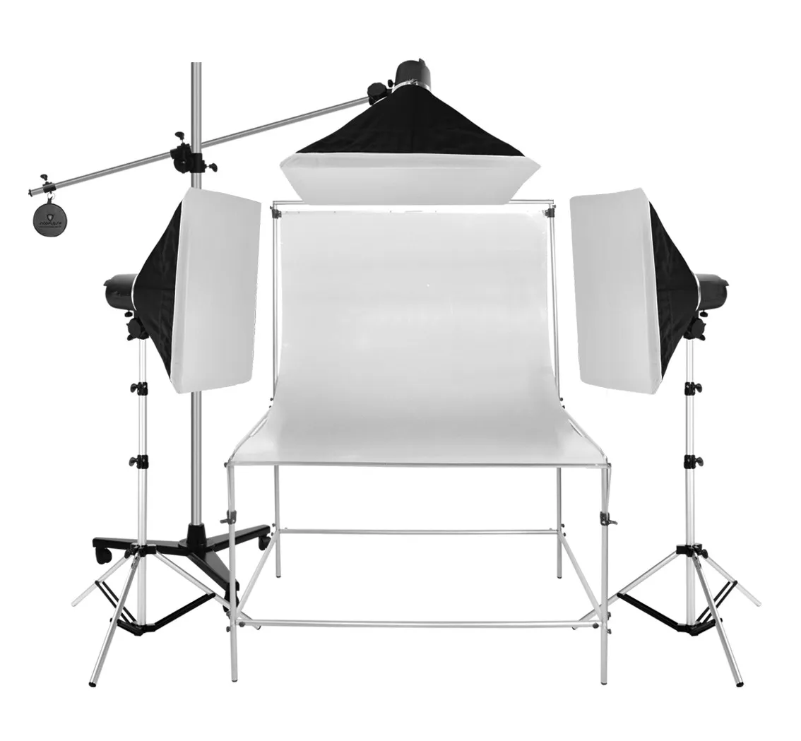 Organização do espaço: Como manter o foco no objeto principal.